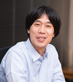 株式会社オージス総研 プラットフォームサービス本部 EDIサービス部 EDIサービス第一チーム 松井 宏樹氏