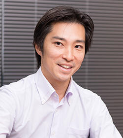 株式会社オージス総研 プラットフォームサービス本部 EDIサービス部 EDIサービス第一チーム 永壽 拓宏氏