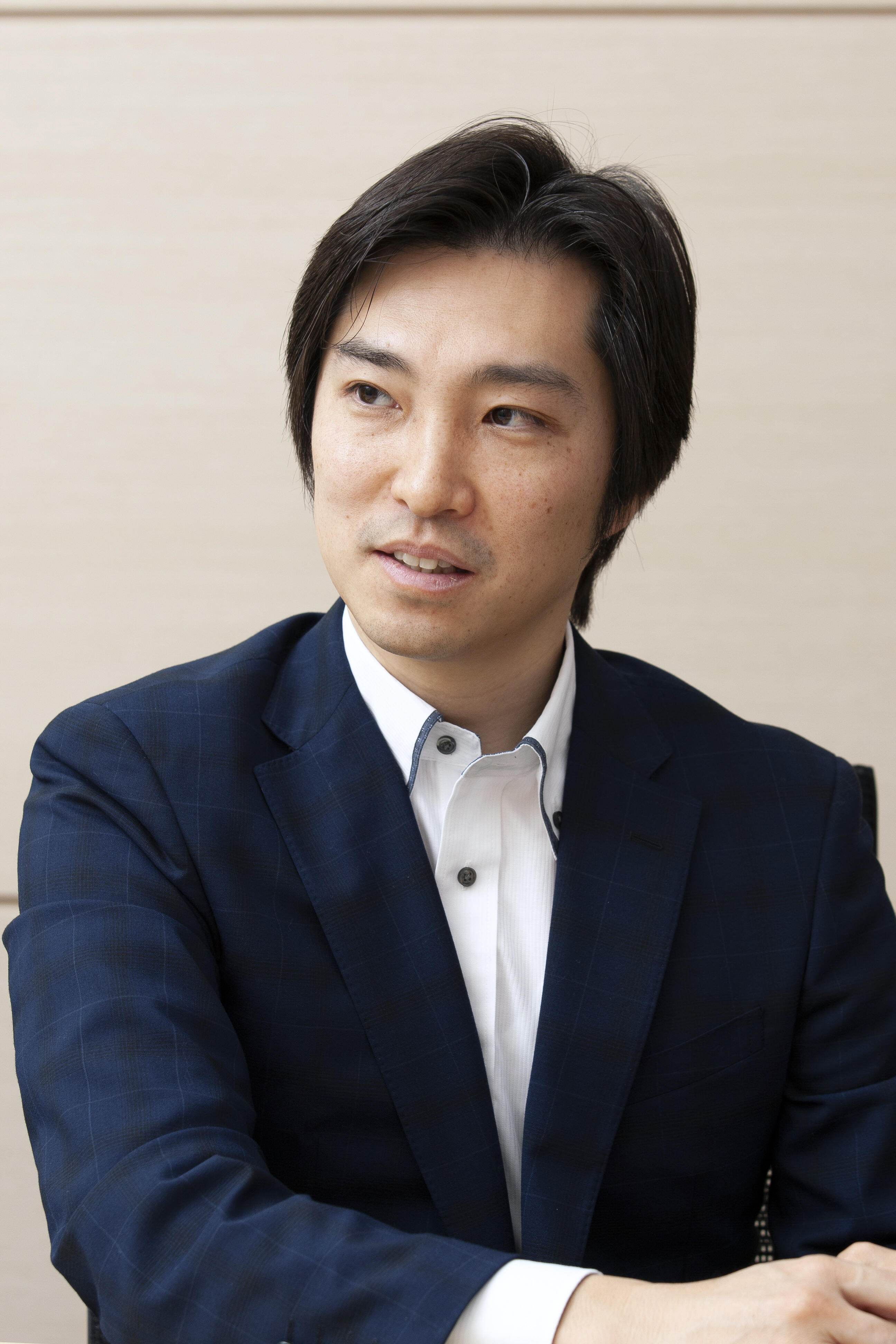 株式会社オージス総研プラットフォームサービス本部EDIサービス部永壽 拓宏氏