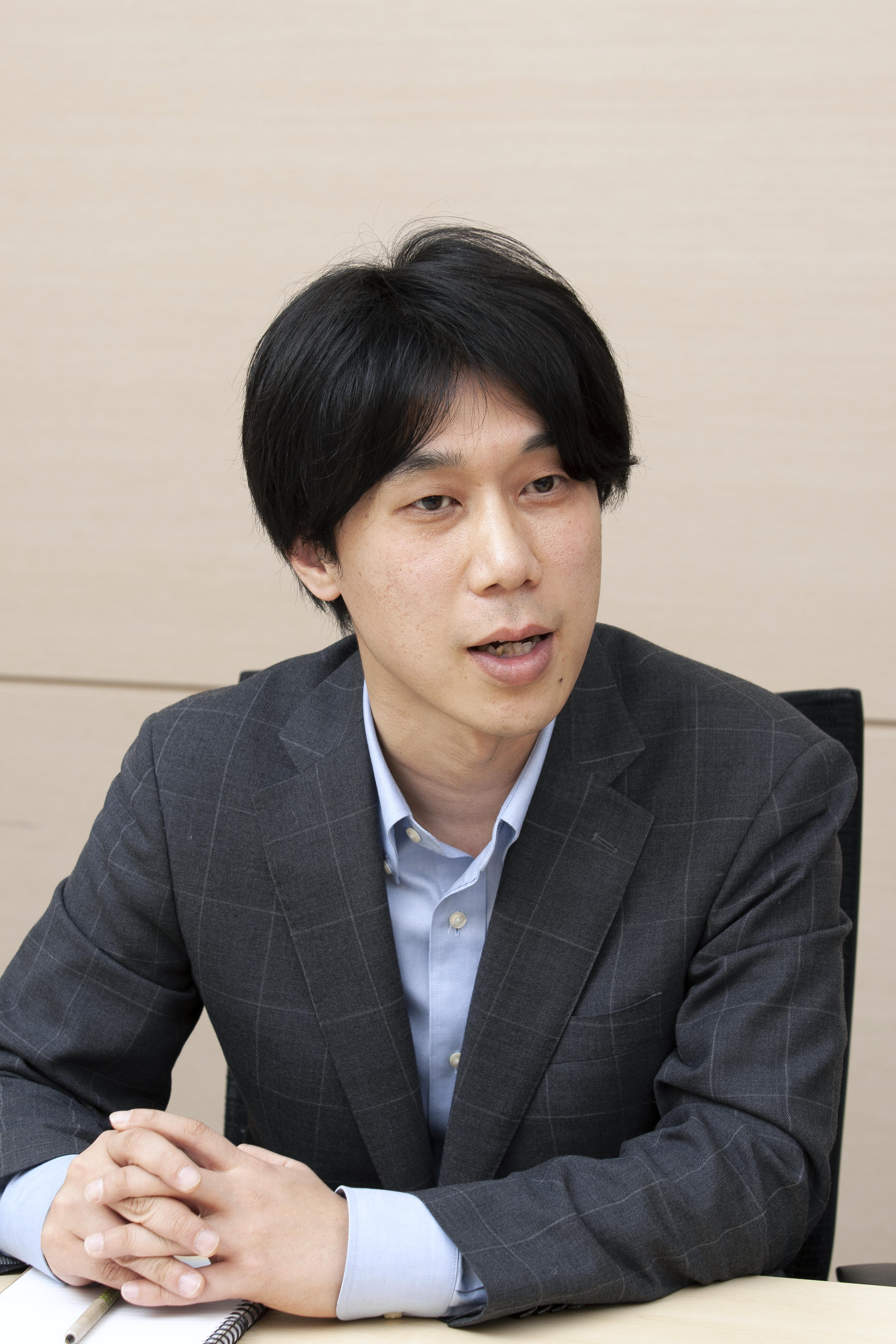 株式会社オージス総研プラットフォームサービス本部EDIサービス部松井 宏樹氏
