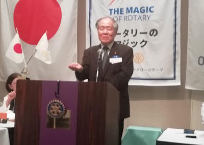 岡本会長のご講演