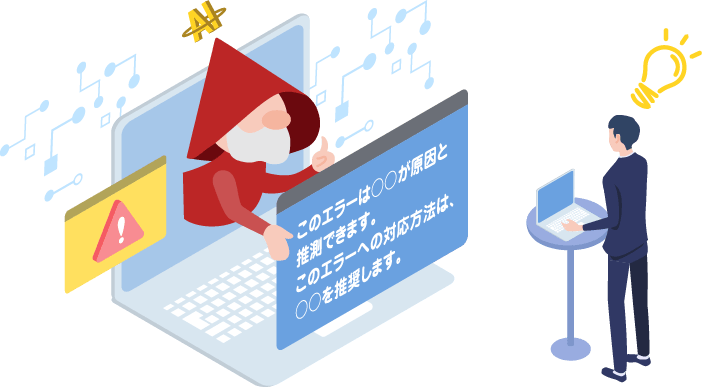 AIが回答