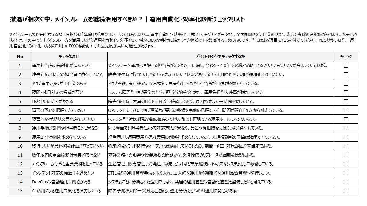 9112_mainframe_checklist.png