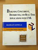 Designing Concurrent、 Distributed、and Real-Time Application with UML