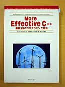 More Effective C++