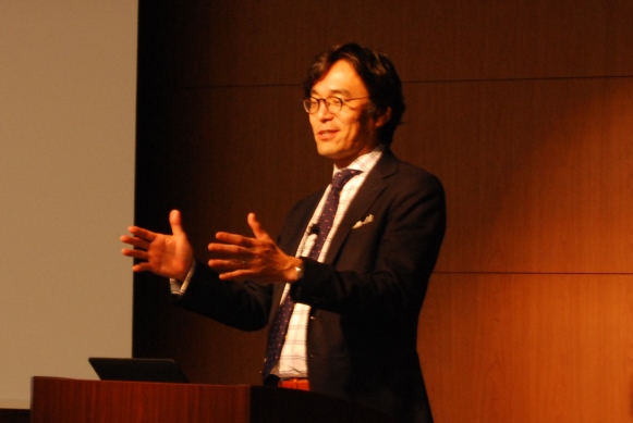  基調講演藤井様 