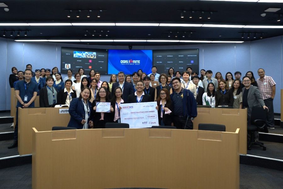 最後に全員で集合写真