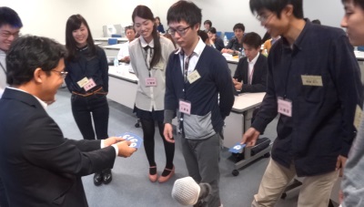 プレゼン順序決め