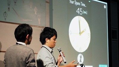 STCデモ