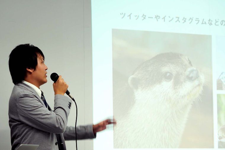 プレゼン