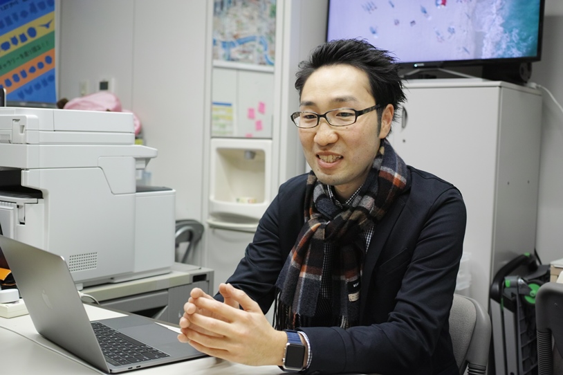 鈴木優助教