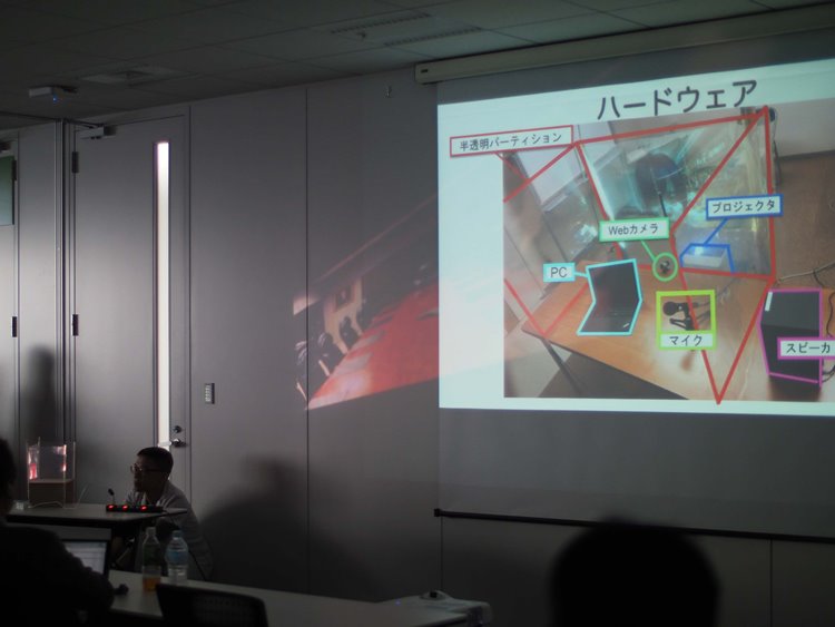 ラピュタプレゼン