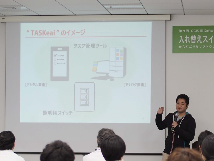uRLプレゼン