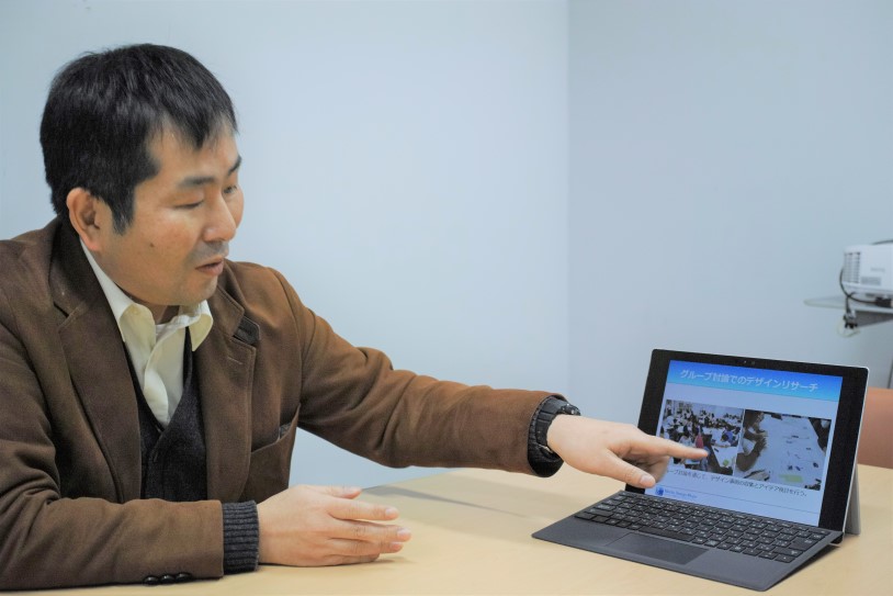 松延助教
