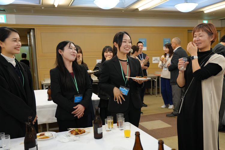 交流会