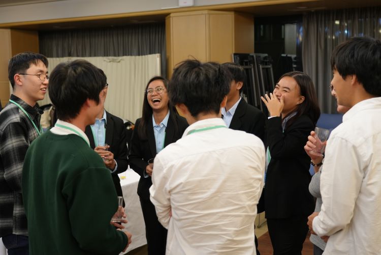 交流会