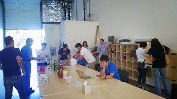 WHILL 本社