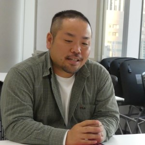 中原 慶(なかはら けい)