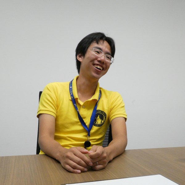 森一樹さん