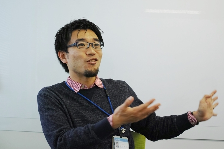 西口さん
