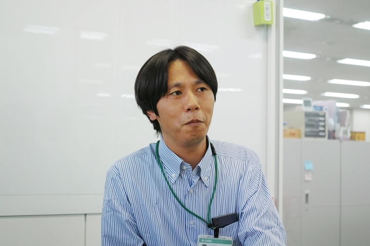 山富さん