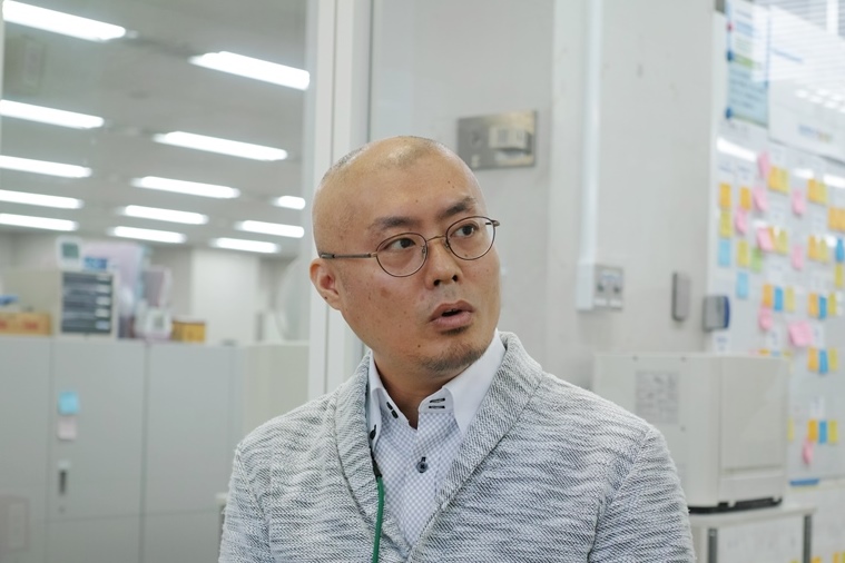 畑さん