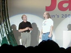 John Gage & James Gosling