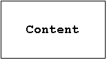 UML ɏ]ĕ\ꂽ Content NX3BƑ\镔ȗANX݂̂̏Ă