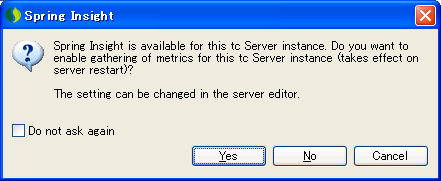 insight dialog