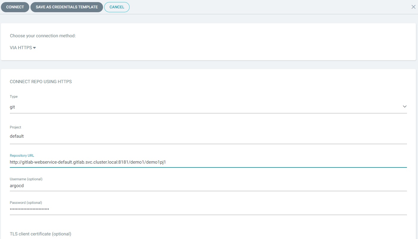 ArgoCD Repository