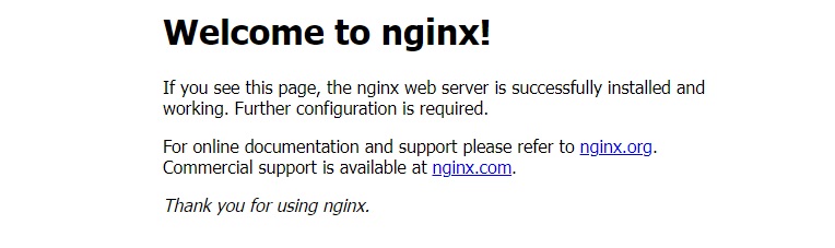 Nginx