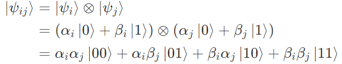 一般の量子状態