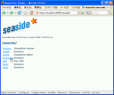 } 2: Seaside ւ̍ŏ̃ANZX