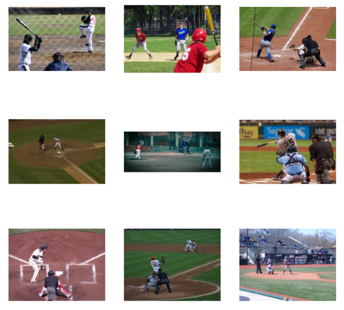baseballs