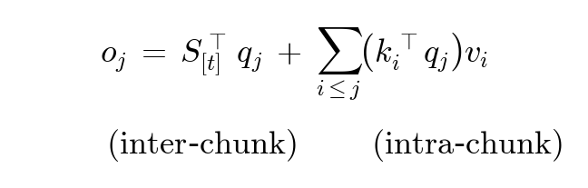chunk 内の出力を 2 つに分ける chunk_output