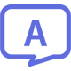 回答生成のアイコン