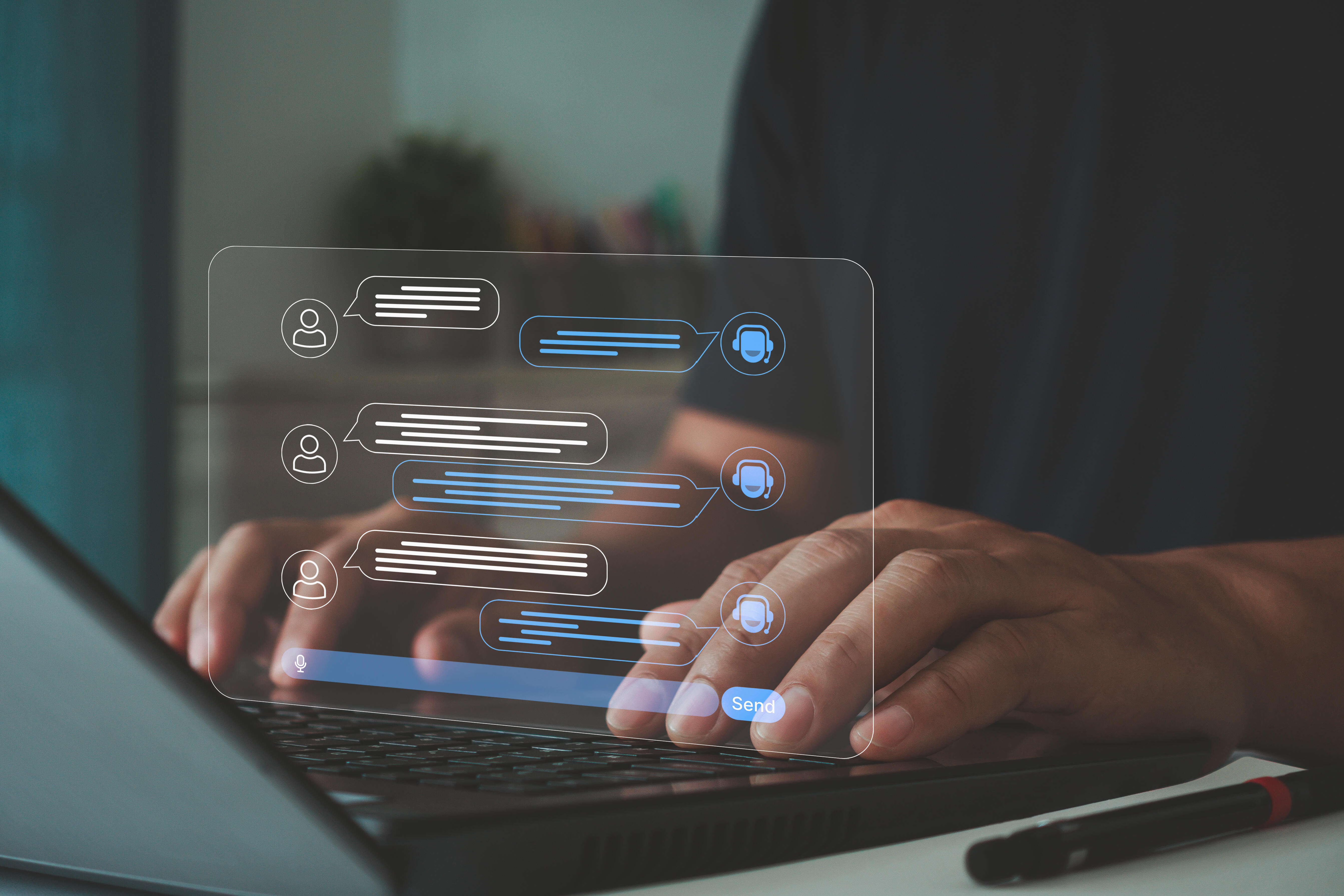 全社員向け汎用LLMエージェントのサムネイル画像