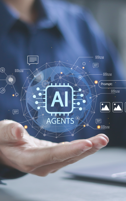 AIエージェントのイメージ画像