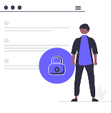 安心のセキュリティのイメージ画像