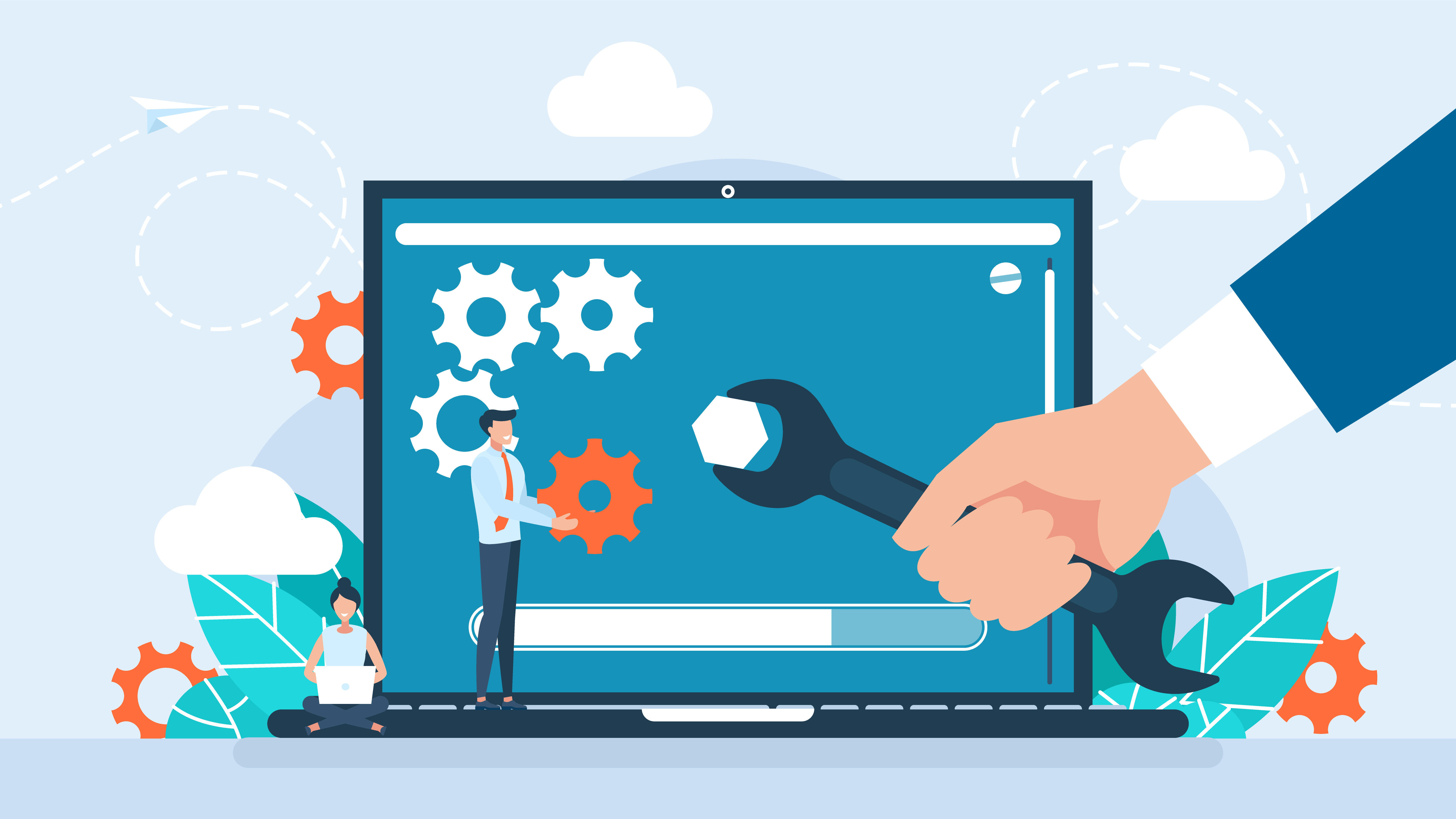 保守ベンダー向けAIエージェントのサムネイル画像