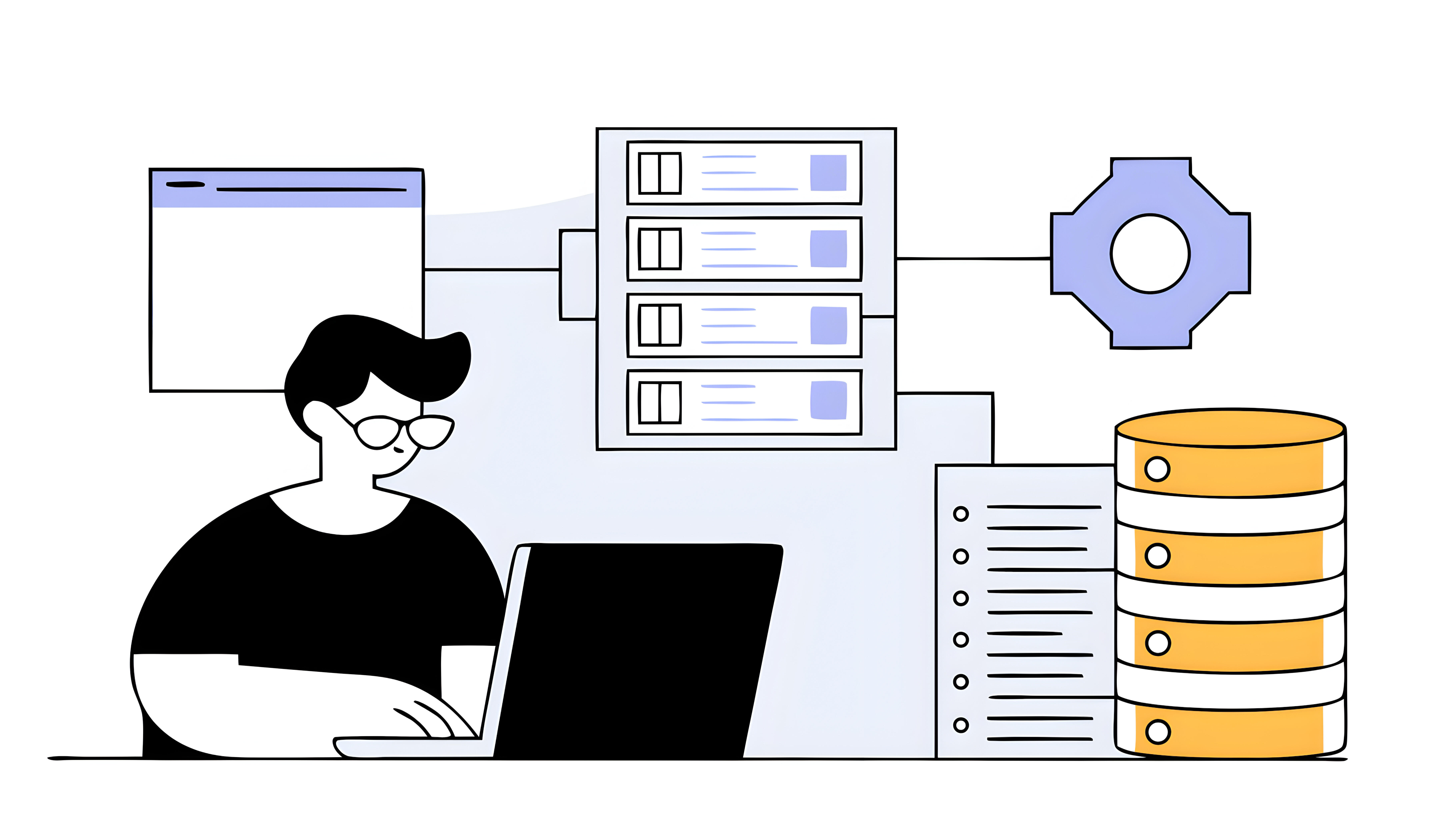社内ナレッジベースDB構築のサムネイル画像