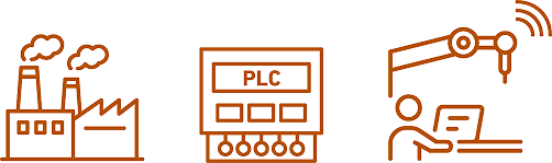 制御システムセキュリティソリューション　イメージ図