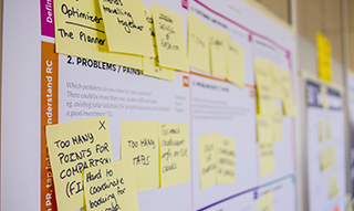 新規事業開発・新サービス開発支援