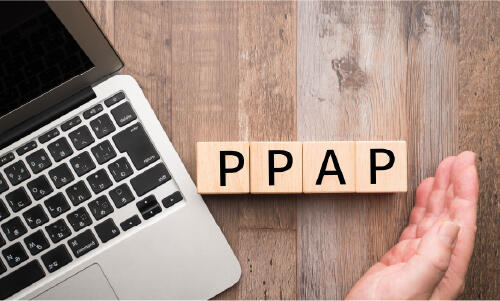 PPAP対策