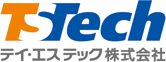 テイ・エス テック株式会社ロゴ
