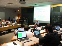 MIT Sloan Executive Education Business Dynamics 2008年6月16～20日
