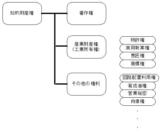 知的財産権