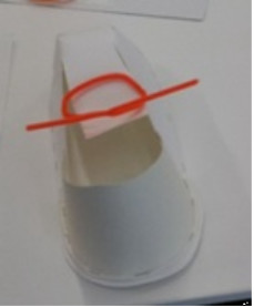見た目を重視したプロトタイプの例