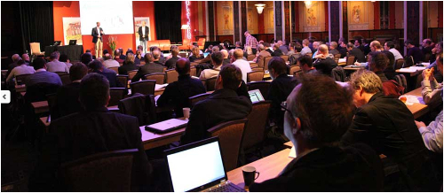 Iasa World Summit ITARC2015