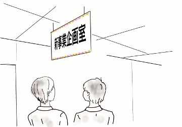 新事業企画室